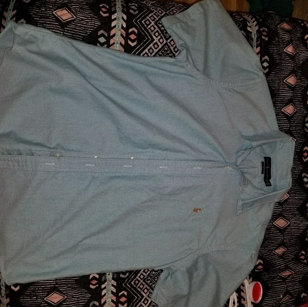 Mens polo short sleeve