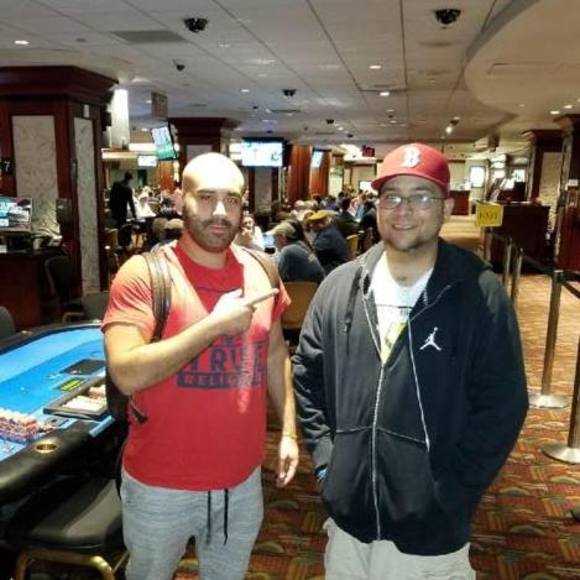 Meet your Posher, Robbie - Picture 1 of 1