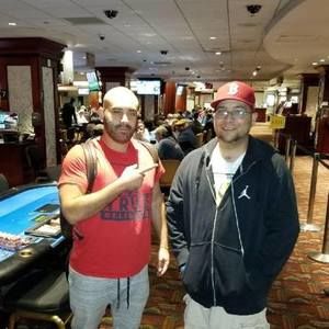 Meet your Posher, Robbie