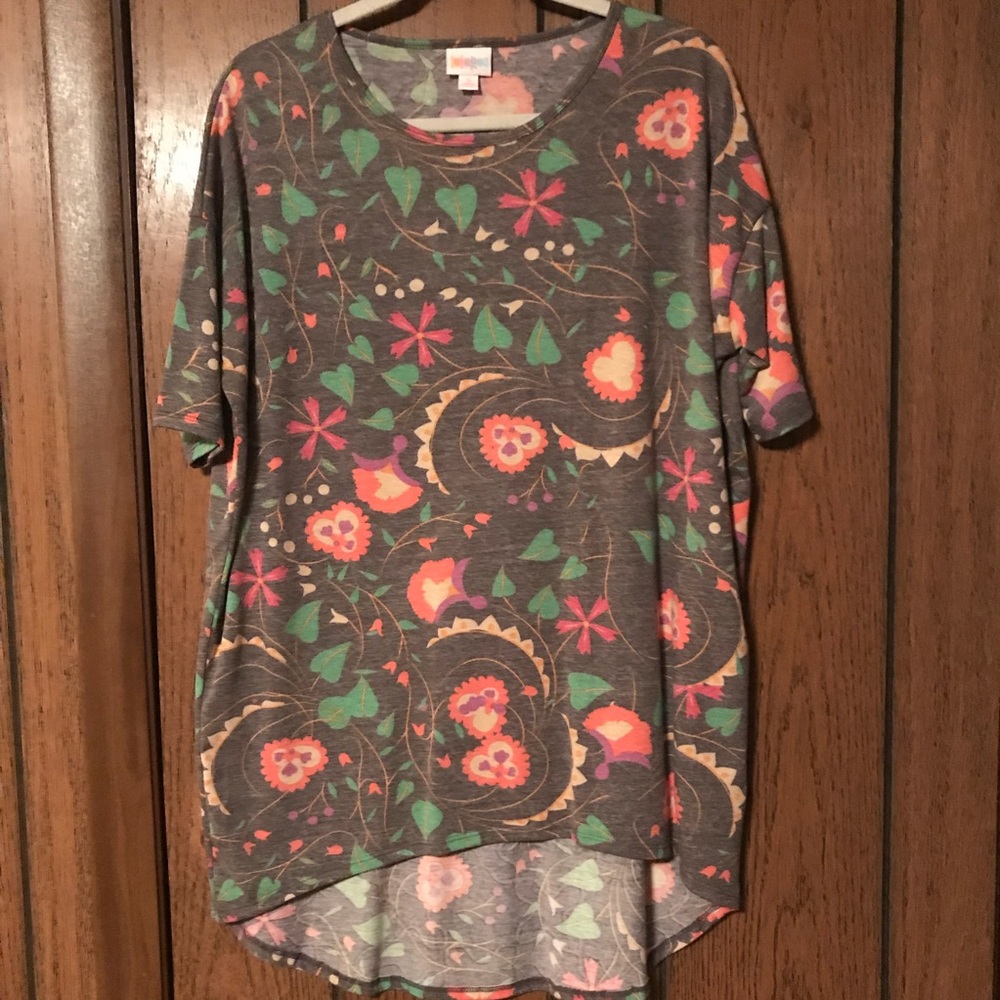 Lularoe Floral Irma