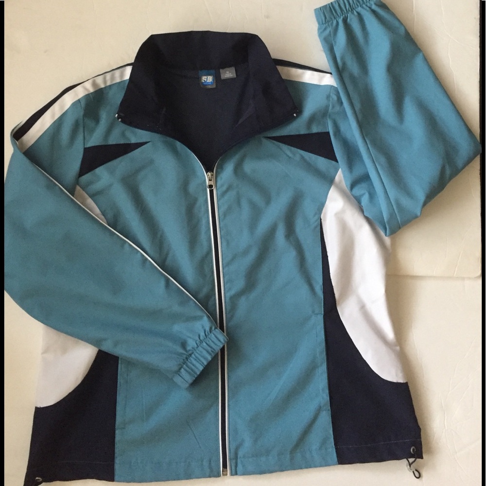 Ladies SBJ Active jacket