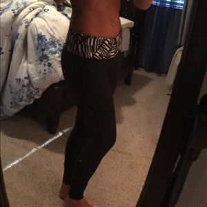 Lululemon winder under leggings