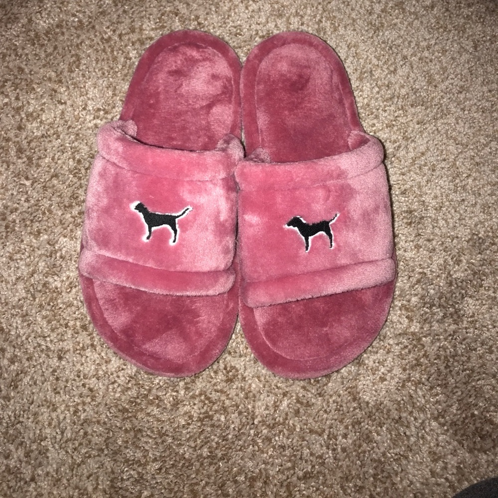 PINK Slippers