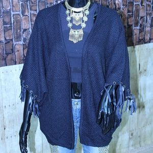 Black Cardigan
