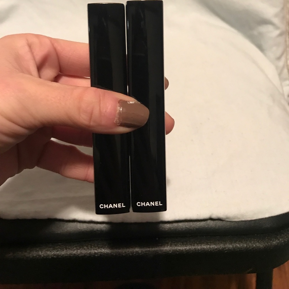 Chanel Rouge Allure Gloss
