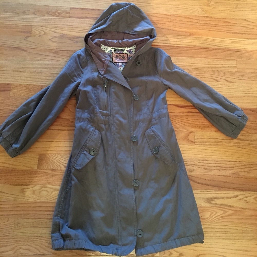 Juicy Couture jacket