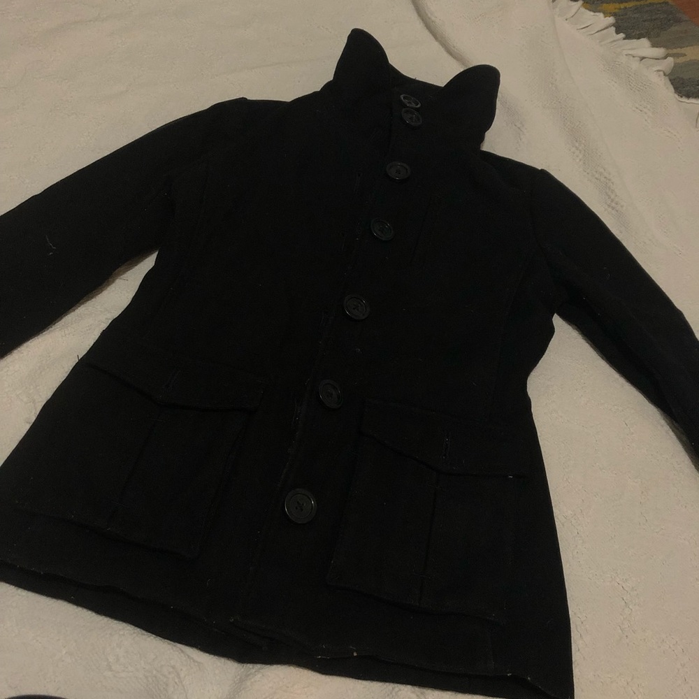 Gap small wool coat for winter