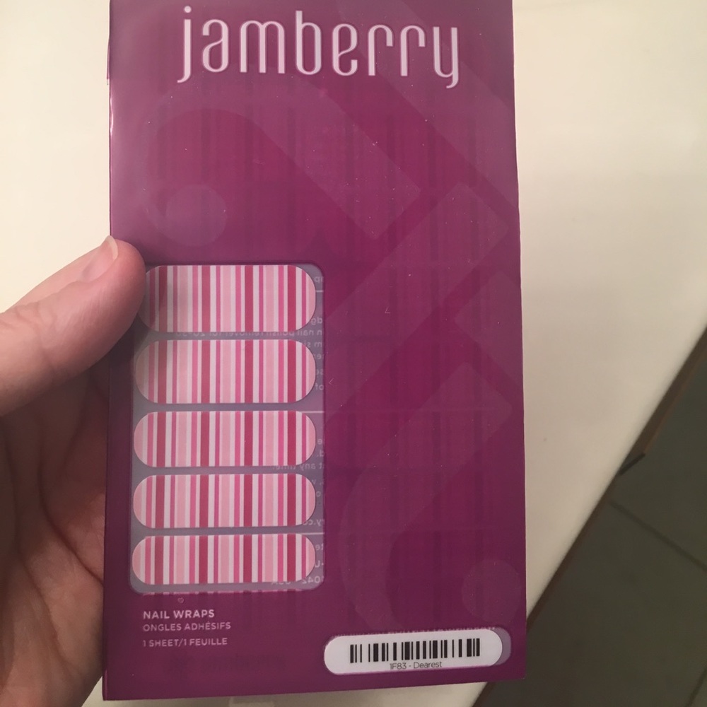 Jamberry nail wraps. Full sheet, new in package