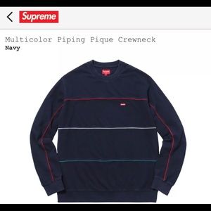 Supreme Sweater Size L
