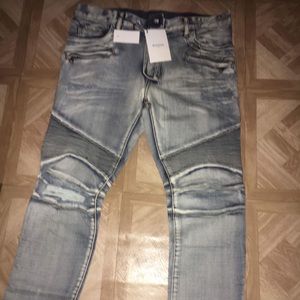 Balmain jeans size 34