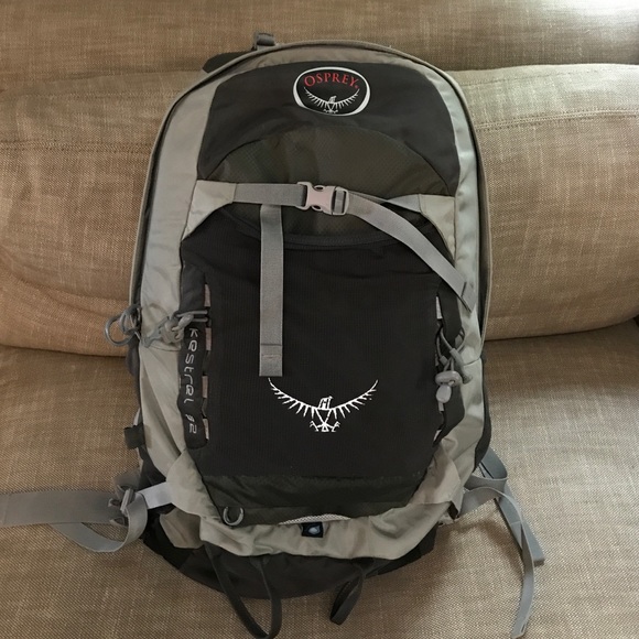 osprey kestrel 32 backpack