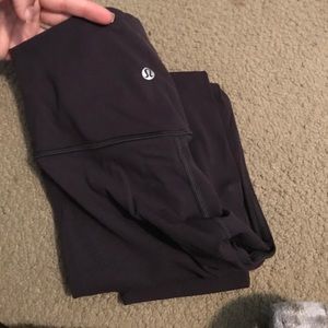 Lululemon align crops💜💜
