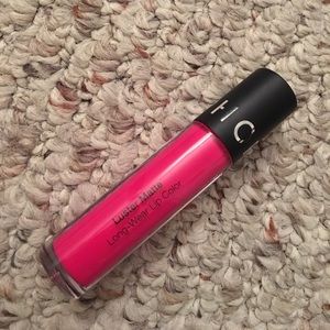 Sephora luster matte long wear lip color