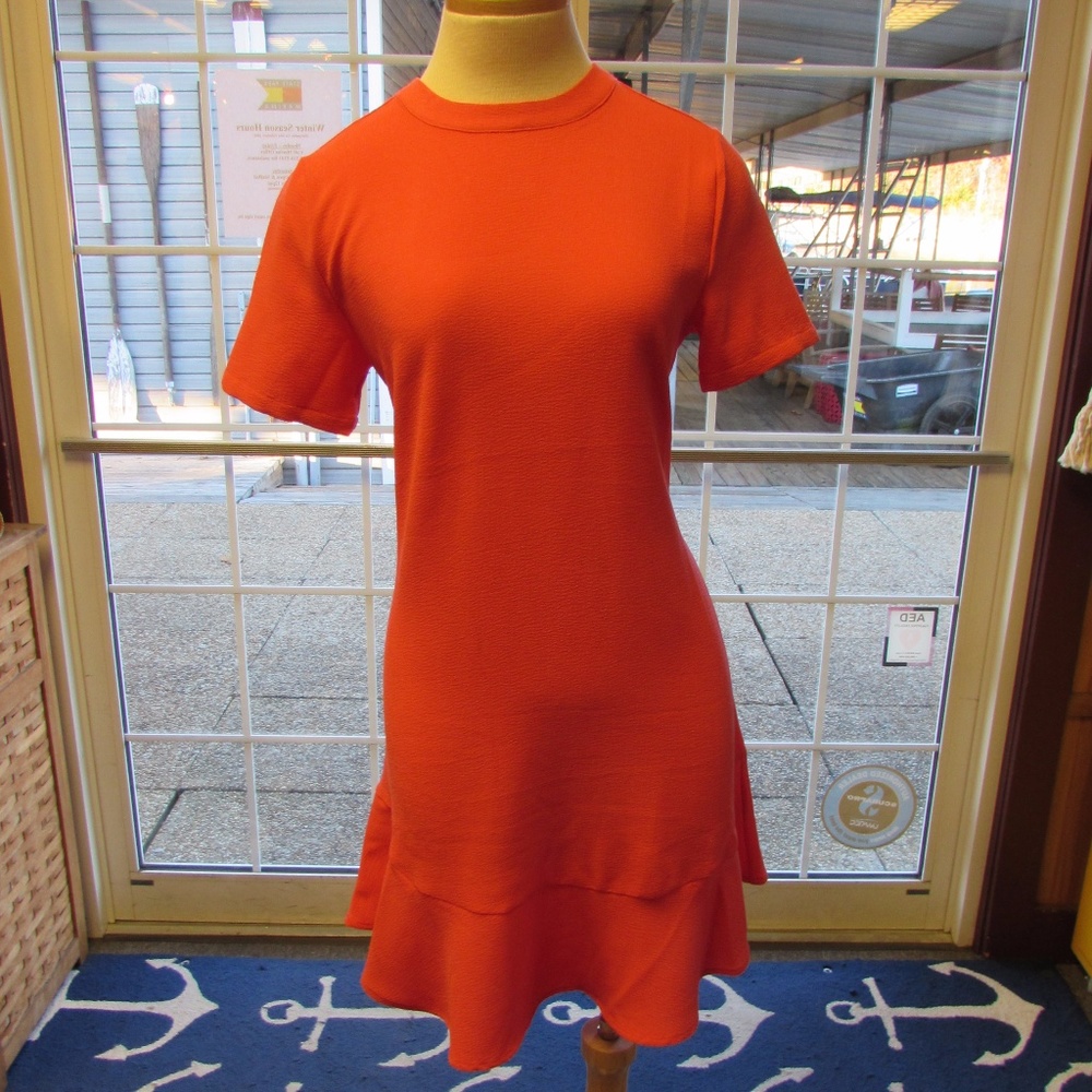 Mud Pie Farrah Flounce Dress