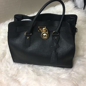 Mk tote bag