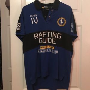 Ralph Lauren Custom Fit Polo