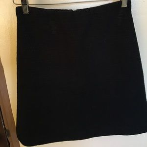 🎊CLEANING OUT MY CLOSET🎉 A-line black skirt