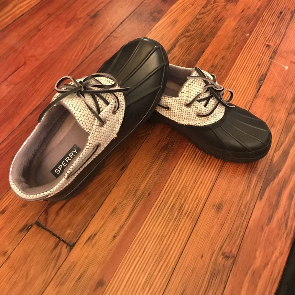 Sperry Rain Shoes