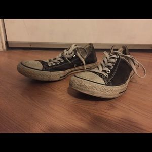 Old Converse