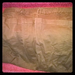 Loft Brown Pants