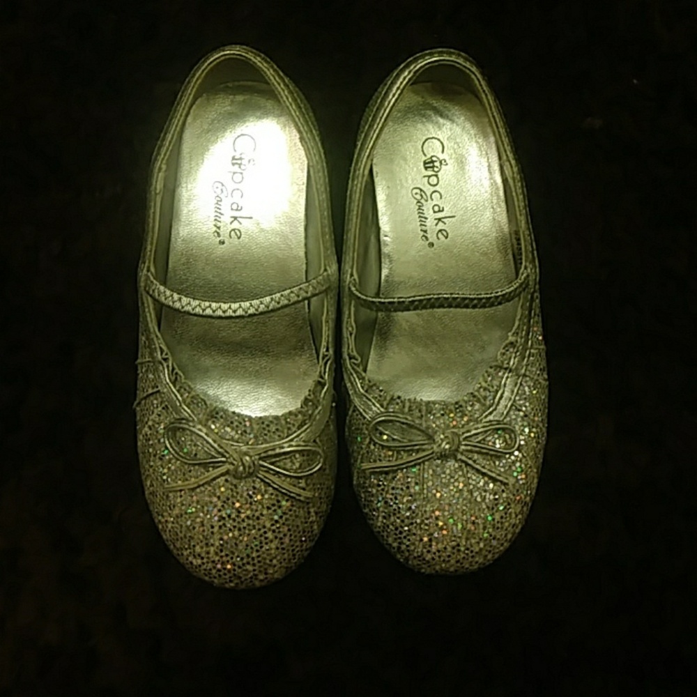 Toddler Girls Dress Shoe