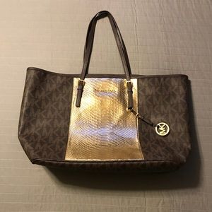 Authentic Michael Kors Tote