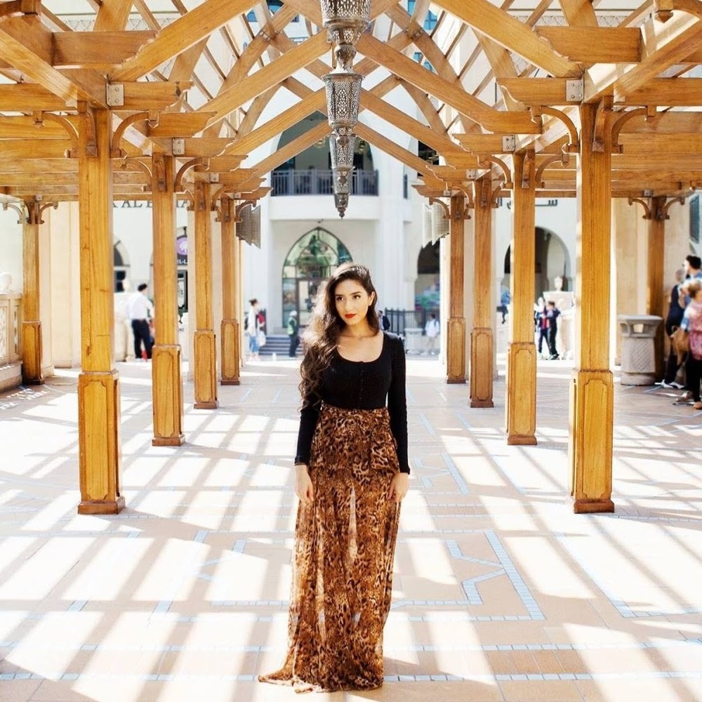 Meet your Posher, Fatimeh