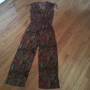 Earthbound jumpsuit