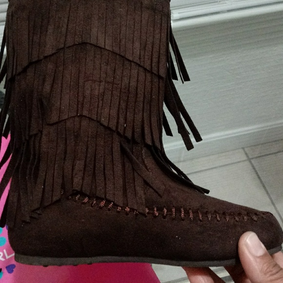 Brand new,never worn boots - Picture 2 of 3