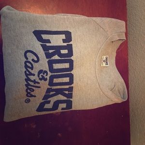 Crooks & Castles sweatshirt