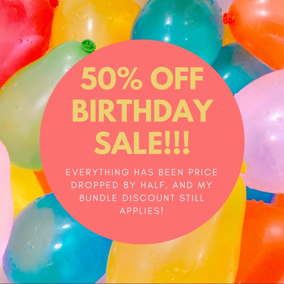 Other - ENDS TODAY‼️‼️BIGGEST PRICE DROPS!!!!