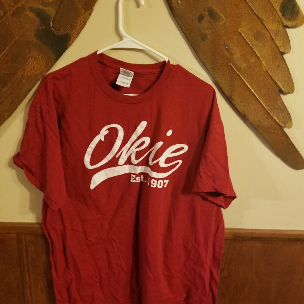 Okie t-shirt