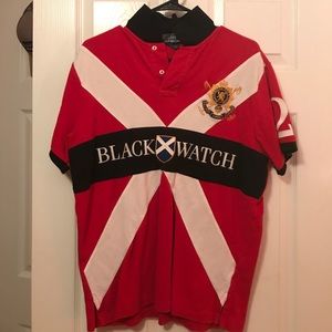 Ralph Lauren custom fit Polo