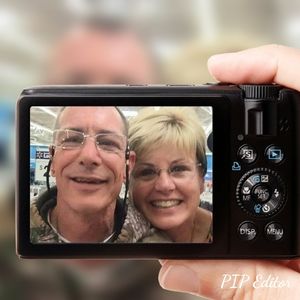 Meet your Posher, Cathy