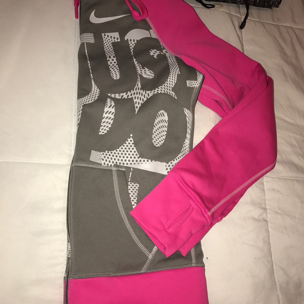 Nike dry ride
