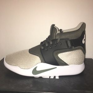 Nike incursion