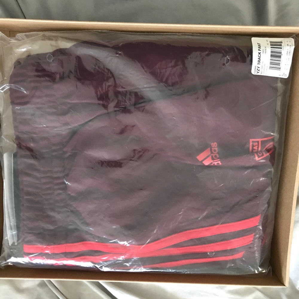 Yeezy calabasas X Adidas track pants