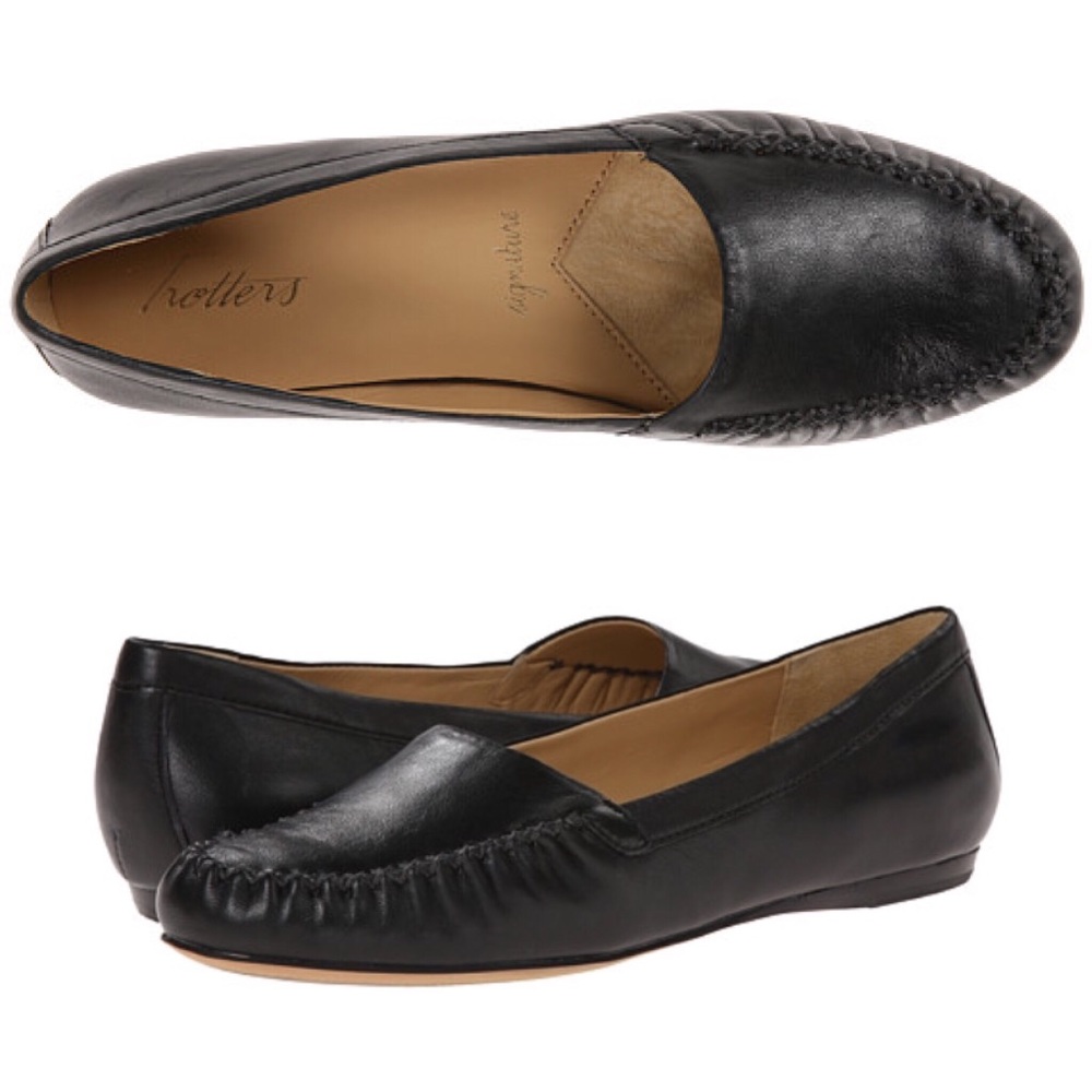 NWOT Trotters ‘Mila’ Leather Slip-On Loafer sz 11