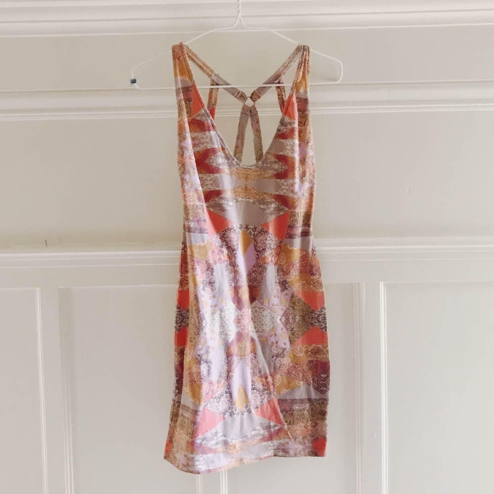 Free people bodycon dress
