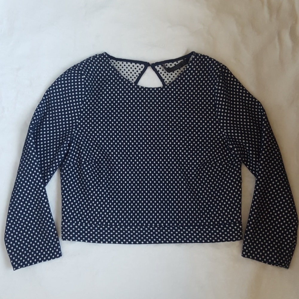 ZARA TOP
