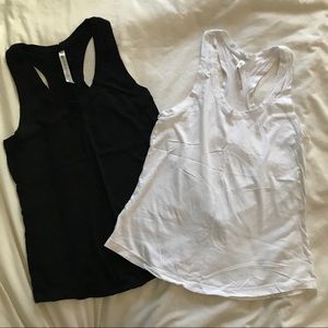 Set of 2 Fabletics tank tops