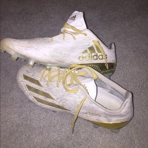 Adizero football cleats