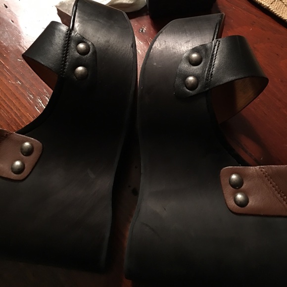 Platform heels - Picture 5 of 5