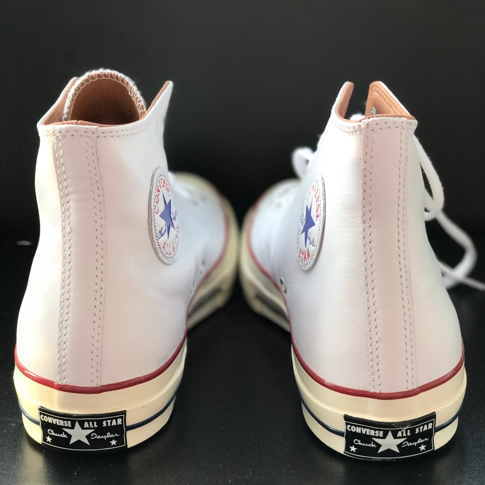 Converse Ctas 70 White/Egret M AUTHENTIC - Picture 5 of 8