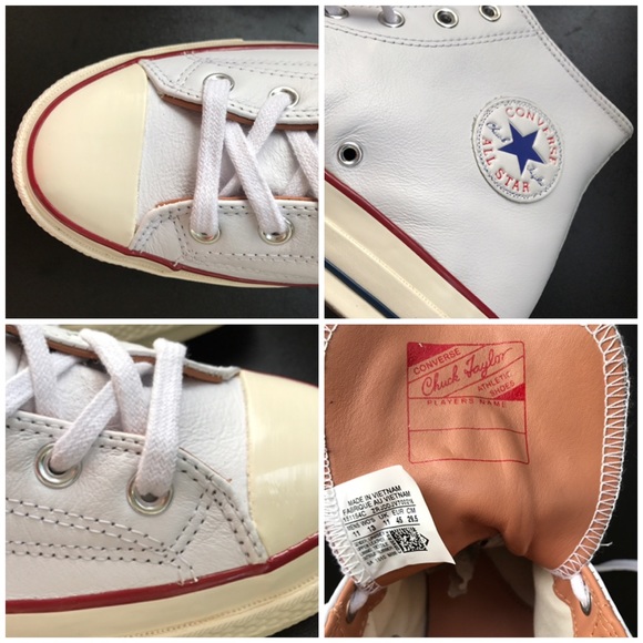 Converse Ctas 70 White/Egret M AUTHENTIC - Picture 3 of 8