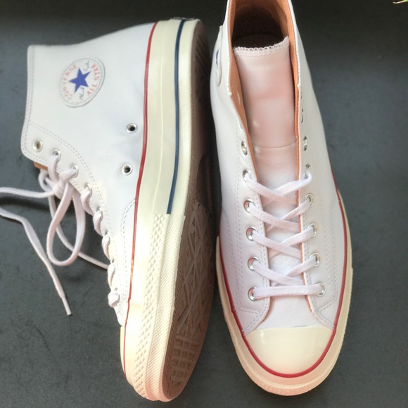 Converse Ctas 70 White/Egret M AUTHENTIC - Picture 4 of 8
