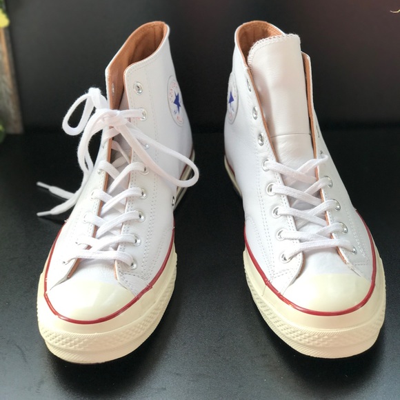 Converse Ctas 70 White/Egret M AUTHENTIC - Picture 6 of 8