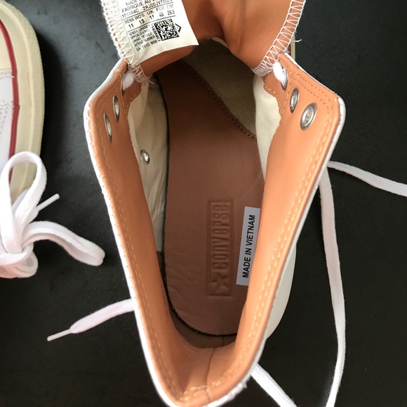 Converse Ctas 70 White/Egret M AUTHENTIC - Picture 8 of 8