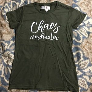 Chaos coordinator T