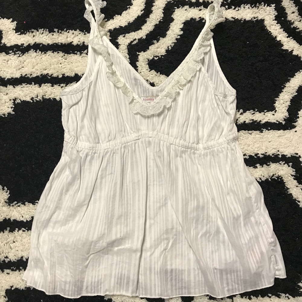 White Tank